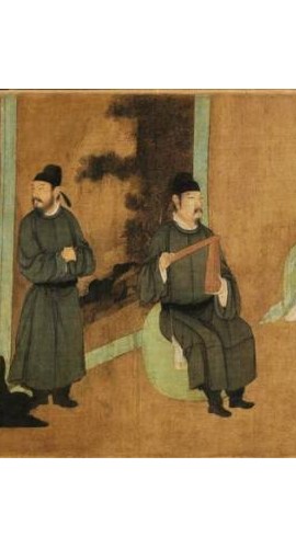 《颍汝流风》5人剧本杀电子版完整资源