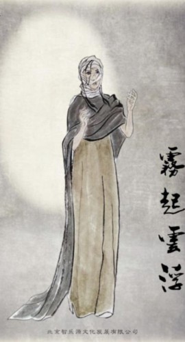 《雾起云浮》5人剧本杀电子版完整资源