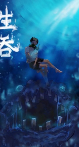 《生吞》6人剧本杀电子版完整资源