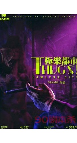 《THUGS极乐都市》7人剧本杀电子版完整资源