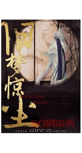 《旧梦惊尘》7人剧本杀电子版完整资源