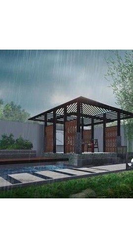 《雨中别墅》9人剧本杀电子版完整资源
