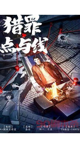 《猎罪点与线》6人剧本杀电子版完整资源