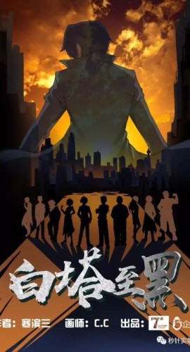 《白塔至黑》9人剧本杀电子版完整资源