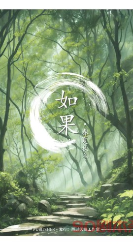 《如果春夏秋冬》6人剧本杀电子版完整资源