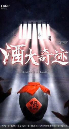 《酒大奇迹》7人剧本杀电子版完整资源