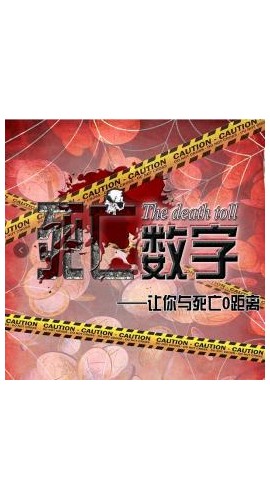 《死亡数字》6人剧本杀电子版完整资源