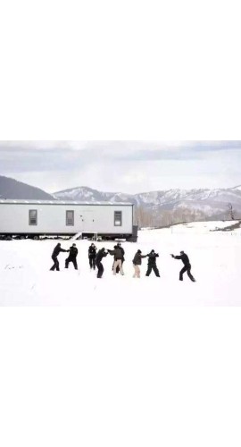 《雪地惊情》10至12人剧本杀电子版完整资源