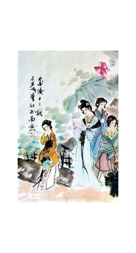 《红楼梦中人》5至6人剧本杀电子版完整资源
