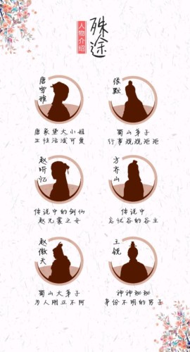 《殊途》6人剧本杀电子版完整资源